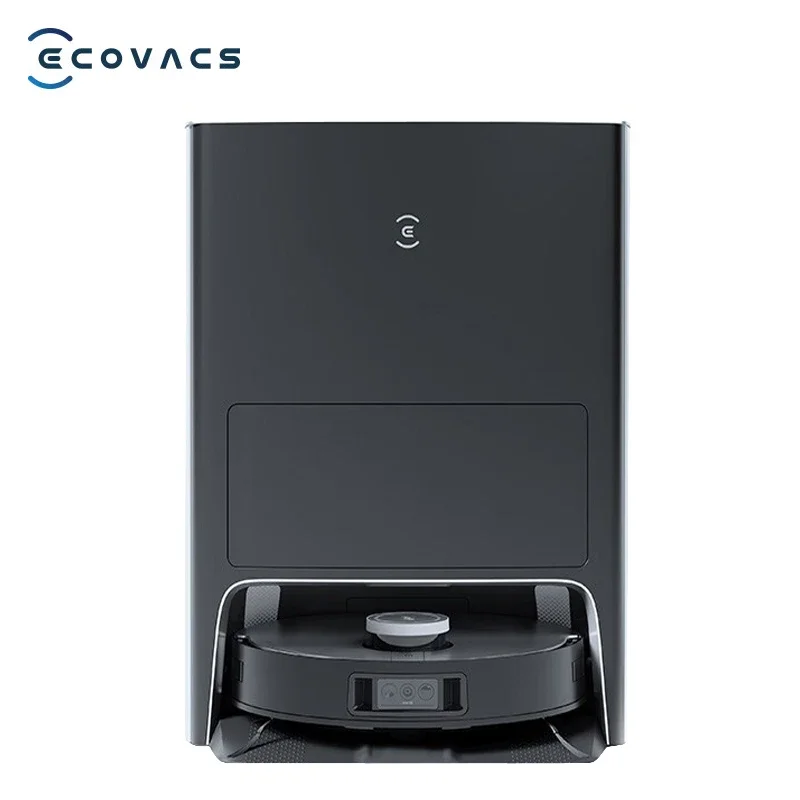 

ECOVACS DEEBOT X1 OMNI Smart Sweeper Robot Dust Cleaner Self-cleaning Automatic Dust Collection Robot Vacuum Cleaner