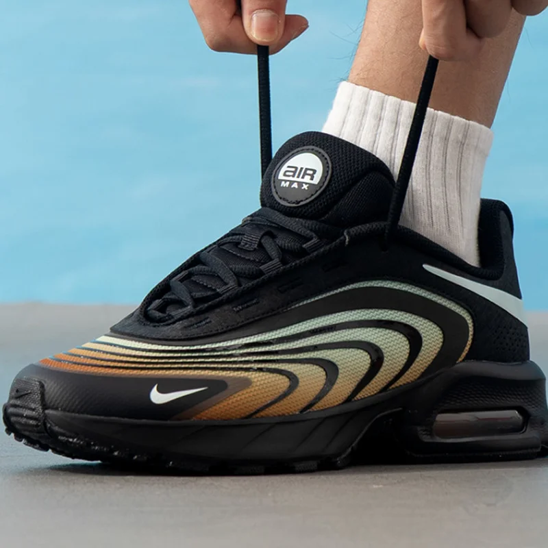 Nike Men's Air Max Fire 2026 Summer New Air Cushion Casual Running Shoes