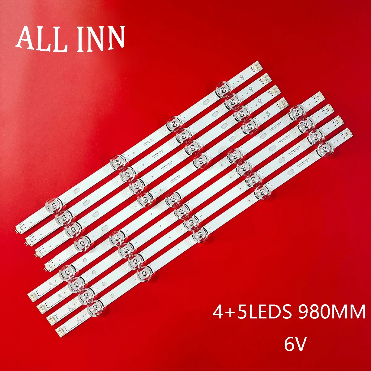 

LED Backlight For 47LB6500-UM 47LB5700-ZB 47LB5700-ZK 47LB580V-ZA 47LB580U-ZM 47LB5800-ZM 47LB650V-ZA 47LB570B-ZB 47LB6100-UG