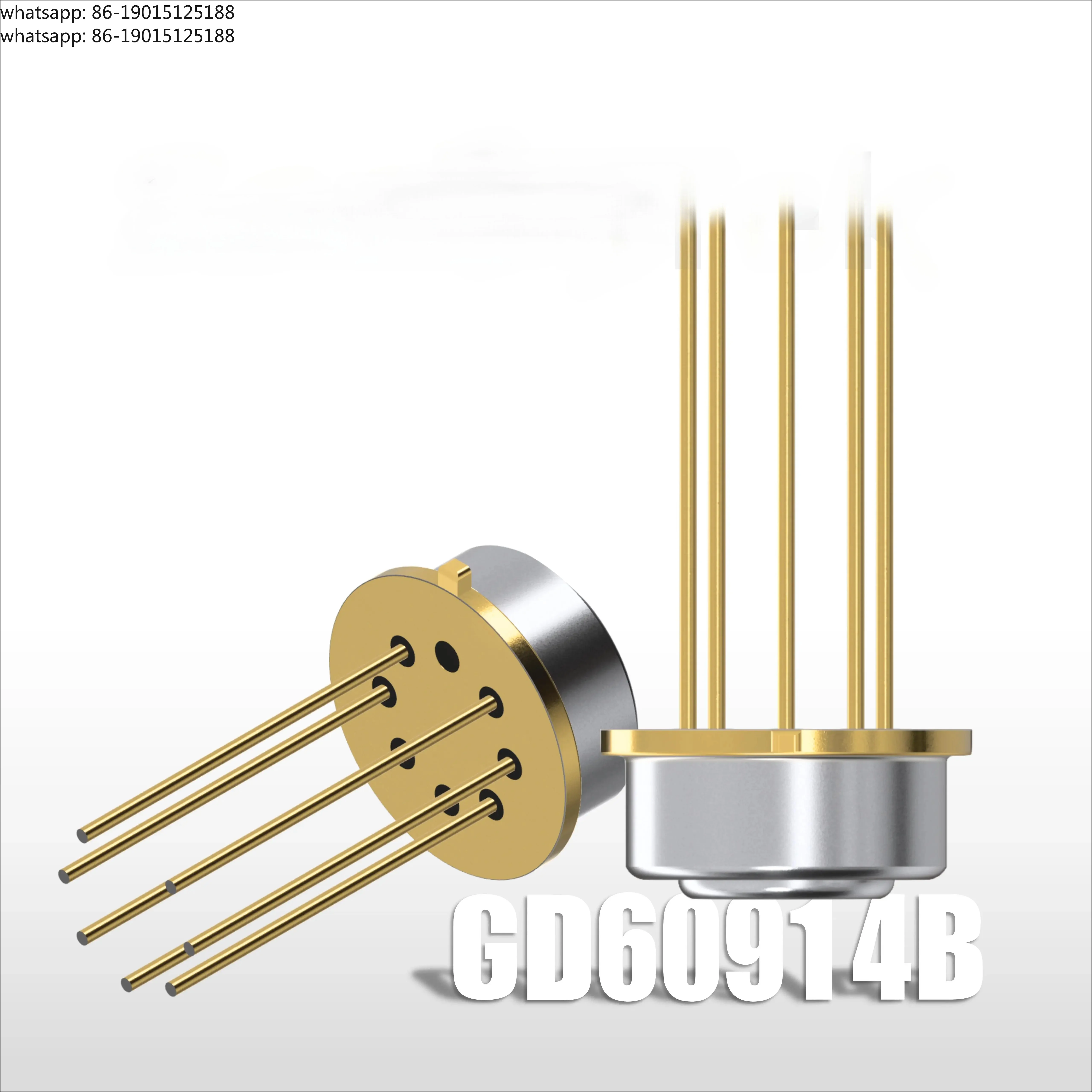 90614BCC Replaces Infrared Temperature Measurement Without Development 100% Independent Supply Stable GD60914B