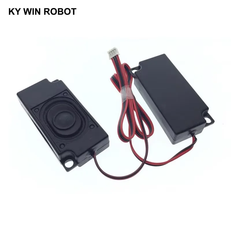 2 ピース/ペア液晶モニター/テレビスピーカーホーン 2 ワット 4R 3370 7033 ラウドスピーカー 4 オーム 2 ワット 4R 2 ワット 33*70 ミリメートル厚さ 15 ミリメートル