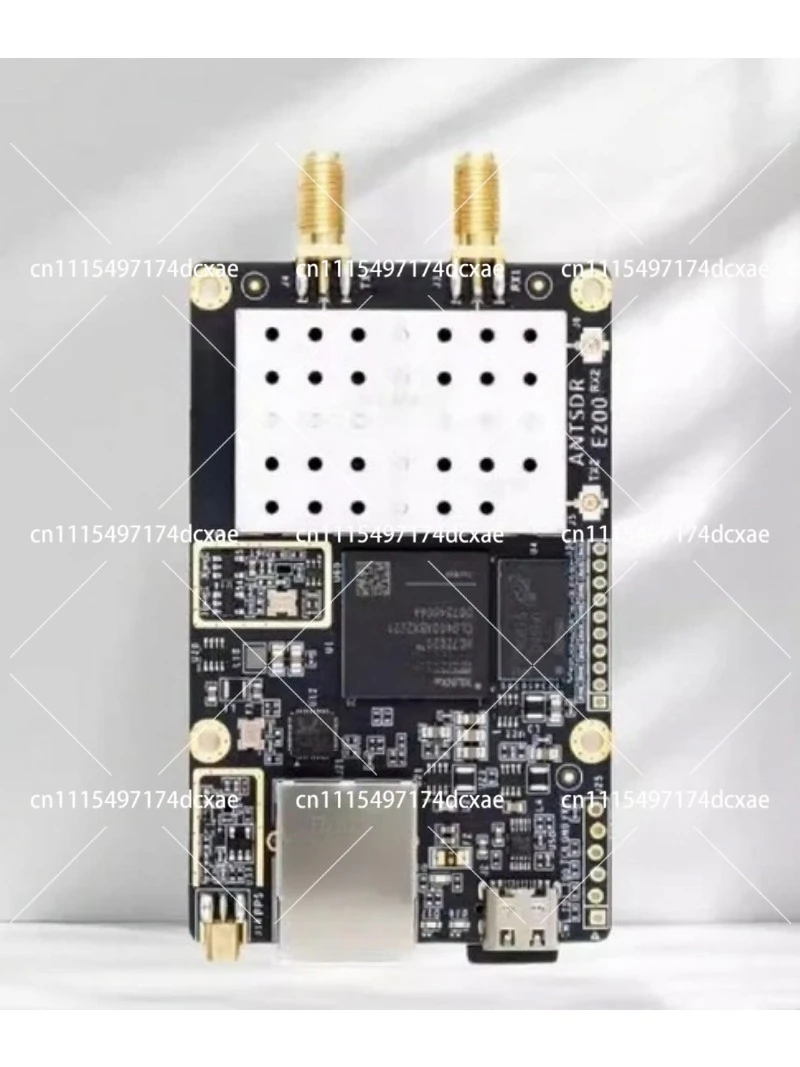 U200 Software Defined Radio with AD9361 Chip - Portable Spectrum Analyzer for Satellite Communication & RF Detection