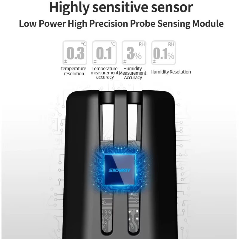 Thumbnail 2 - #31 Best Digital Thermo Hygrometers to Buy In 2026