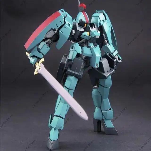 

JICHUANG Graze Ritter Commander Assembly Action Figure HG 1/144 EB-06rs Carta PB Limit Model KO Robot Collectors Toy Gift