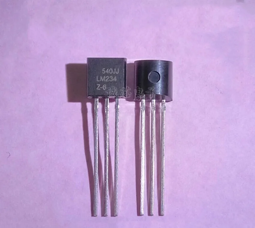 5PCS~50PCS/LOT  LM234Z-6  LM234  TO-92  New original