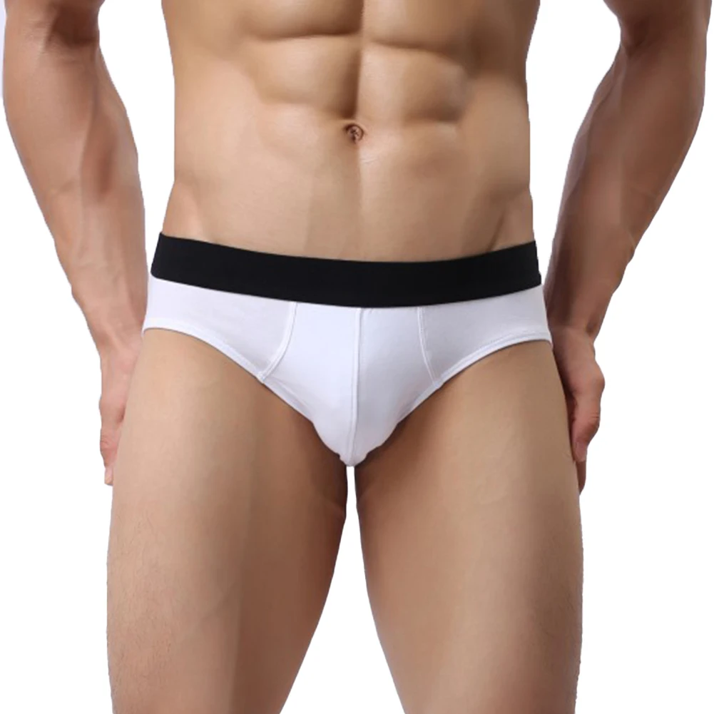 

Brand New Underwear Underwear Briefs Classic Comfort Comfortable Cotton Blend High Quality Lightweight Fashion