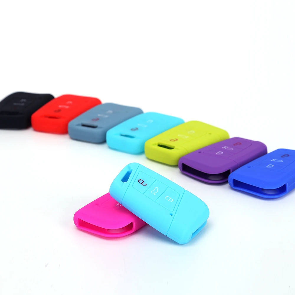 Car Remote Silicone… - image