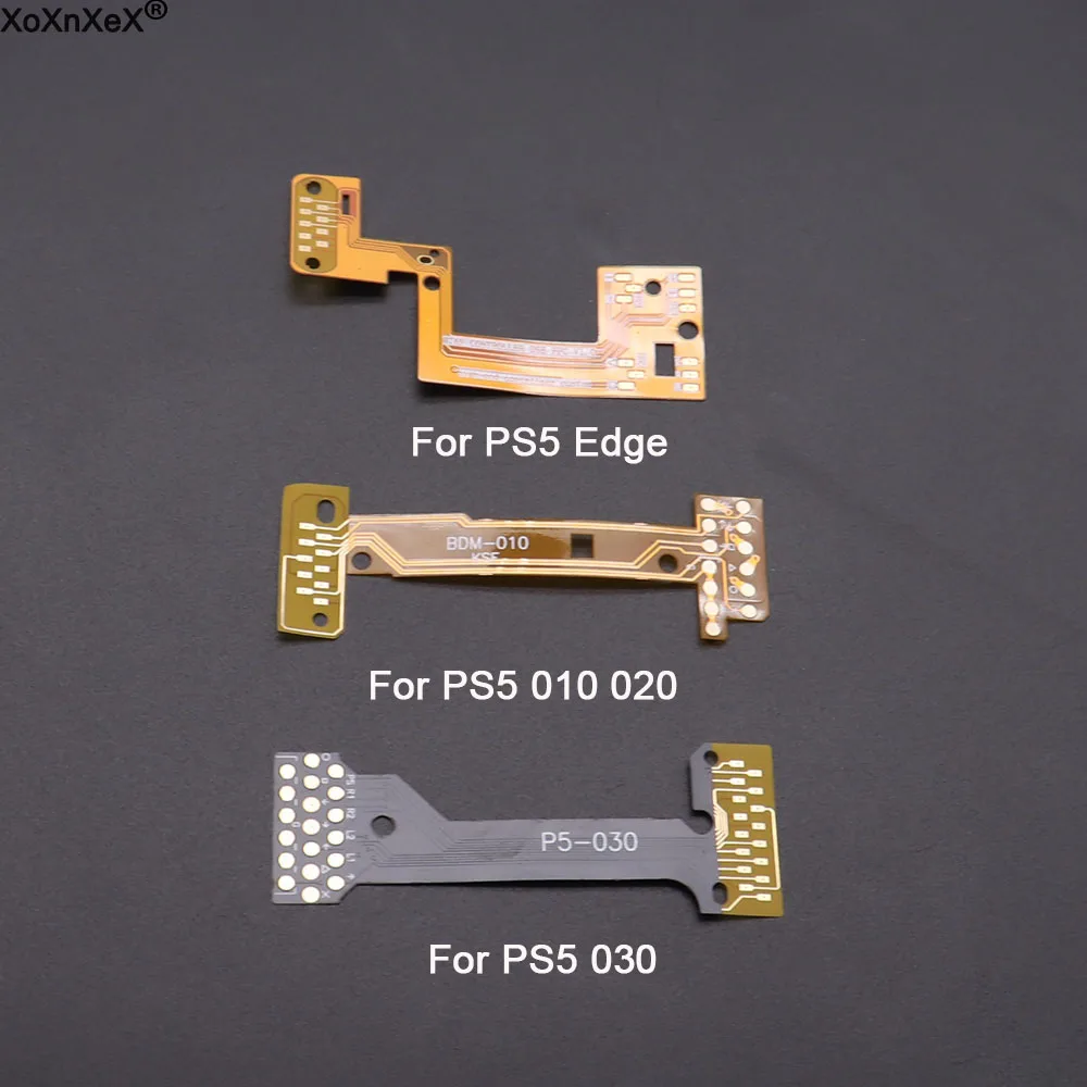 2/5PCS For PS5 Controller Remapper V1 V2 Remap Board BDM- 010 020 030 040 For Dualsense DS5 Edge