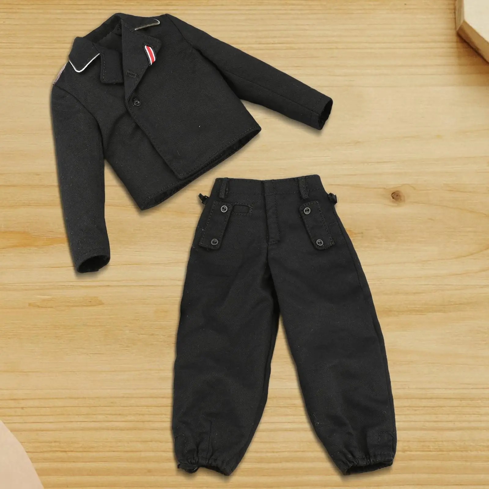 

1:6 Мужская фигурка, одежда для 12-дюймовой мужской сборной экшн-модели