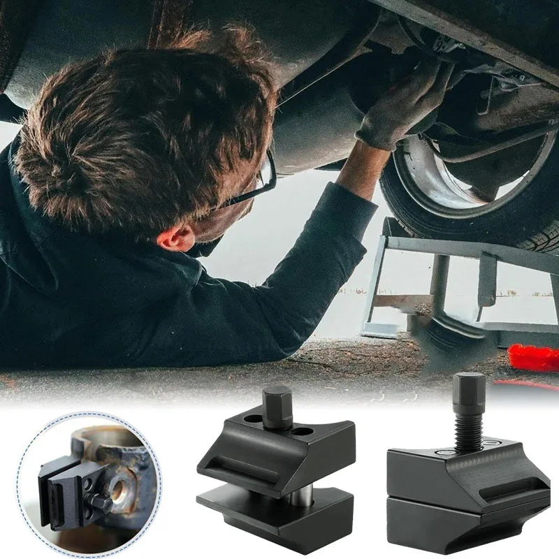 Car Suspension Strut Split Hub Steering Knuckle Spreader Universal Suspension Strut Spreader Tool for VW BMW Ford Repair Tools