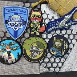 Ukraine Army of Drones Embroidered Patches for Clothing  FOX SNIPER PVC Tactical Badge Howitzer M777 Military Backpack Sticker