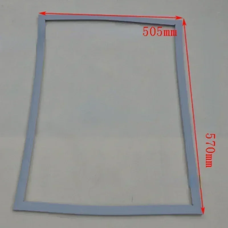 

1PC Refrigerator door seal freezer cabinet magnetic seal gasket strip for refrigerator door parts