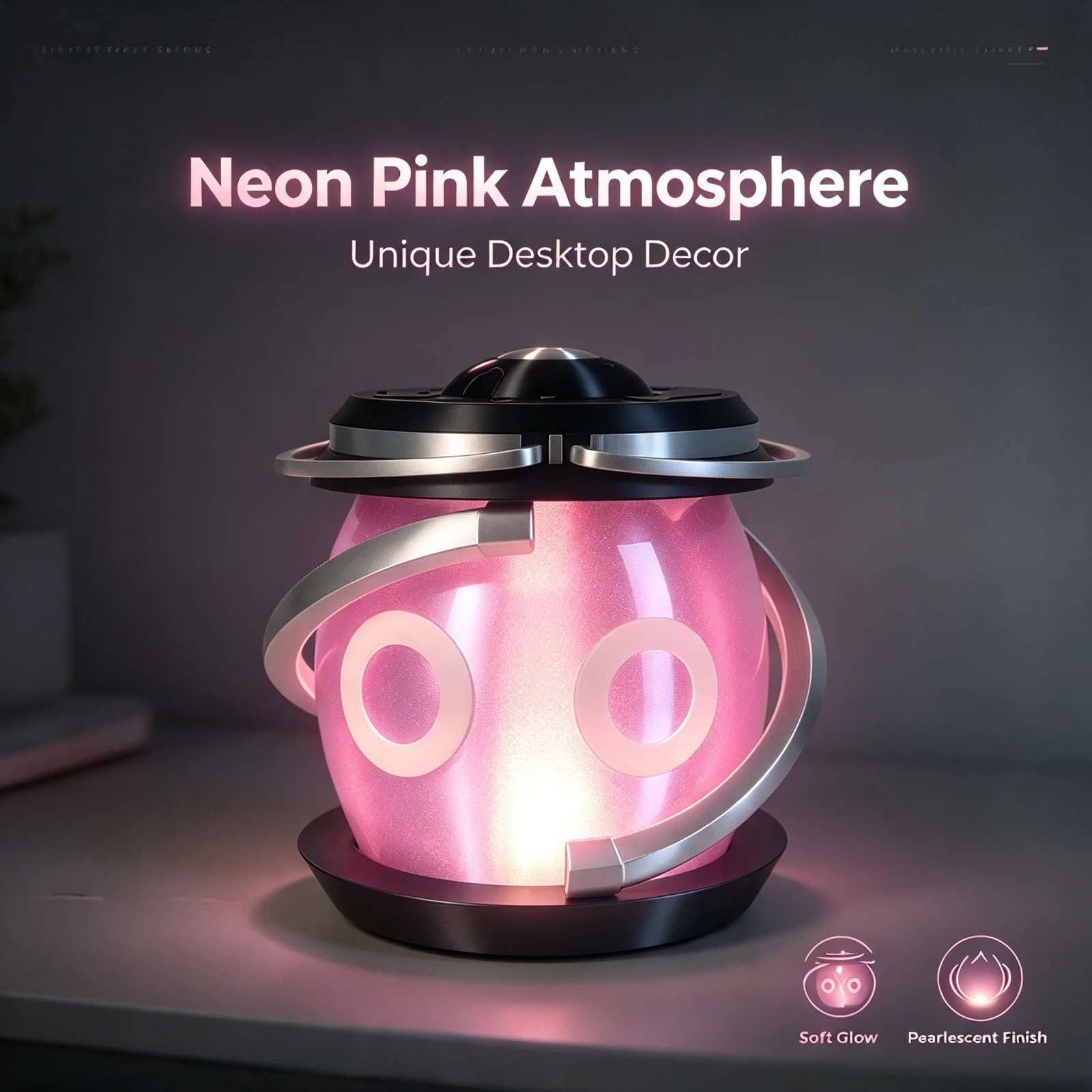 Zenless Zone Zero Rocketboo Lamps Figure 1pcs LED Light Up Model Game Prop Cosplay Ornament Stackable Toy Birthday Gift For Kids