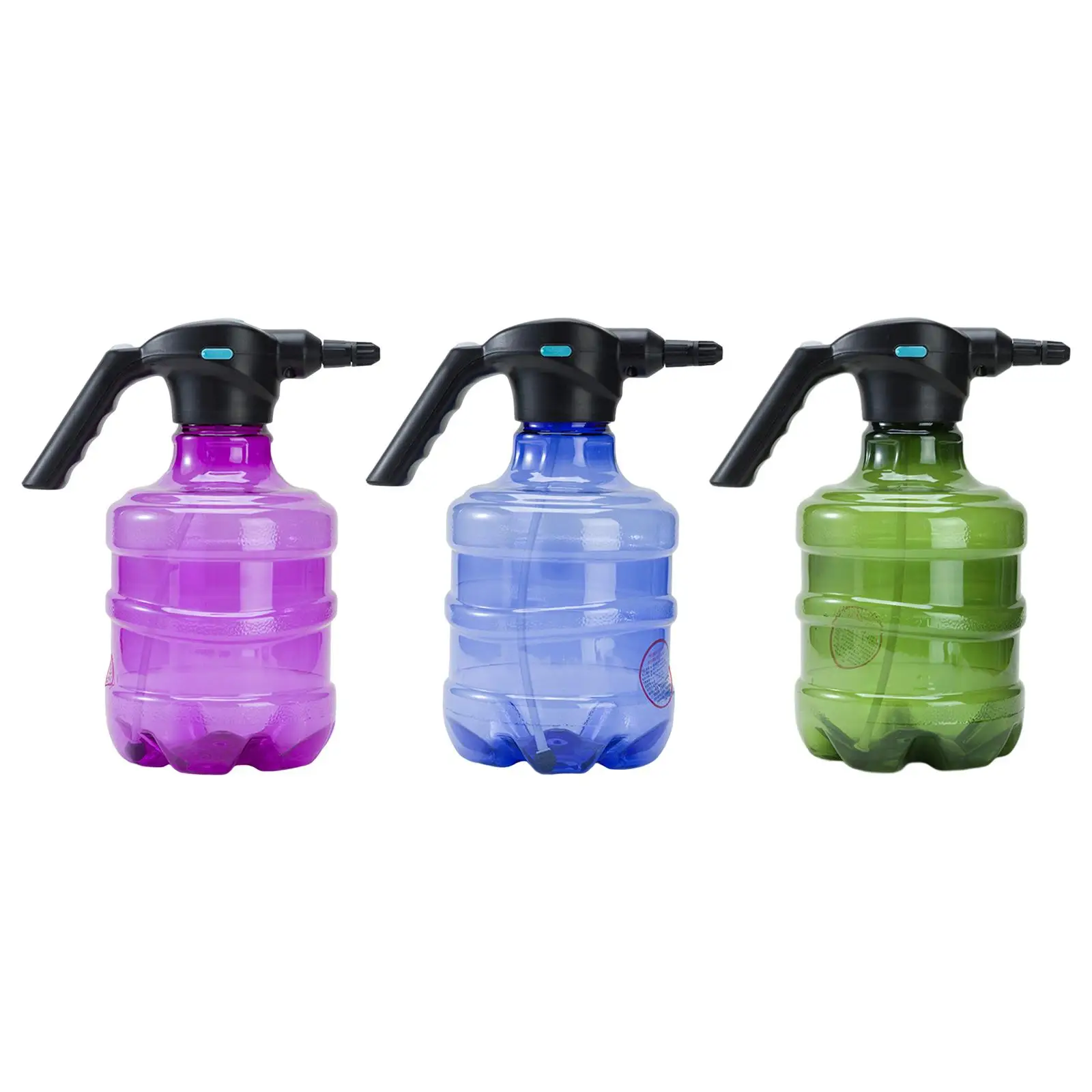 

Indoor Watering Plants with Adjustable Nozzle Multipurpose 3L Capacity USB Rechargeable Automatic Electric Spray Bottle