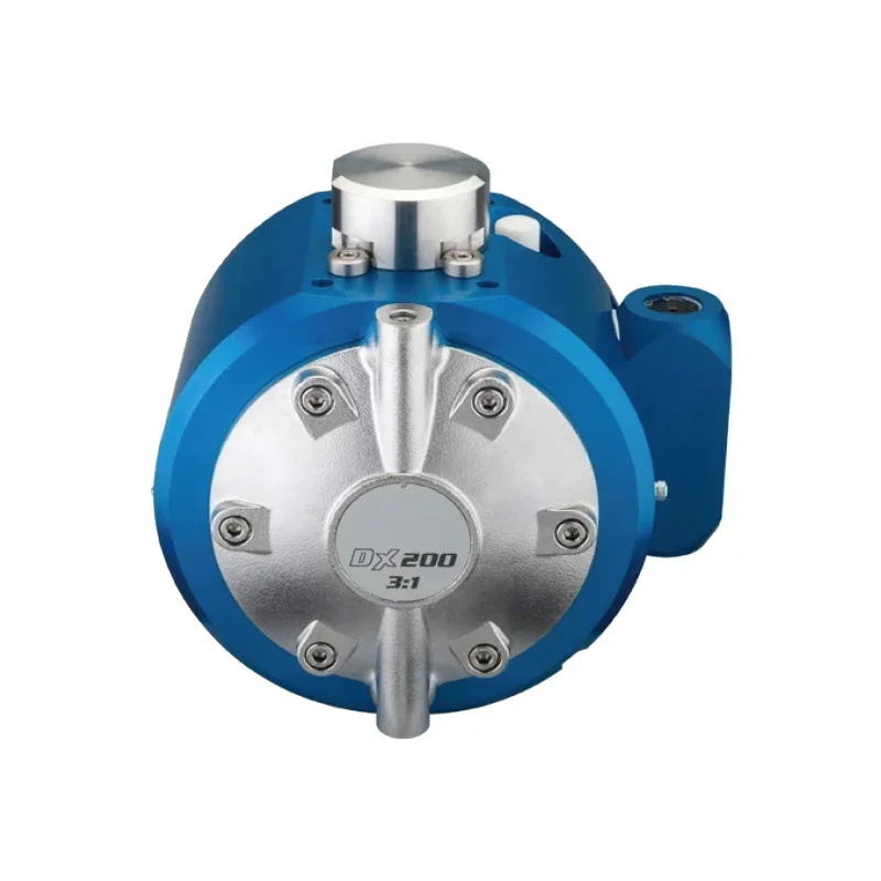 2026 Premium  DX200-3 pneumatic double diaphragm pump 3:1 stainless steel water-based paint Bead changing color paint co