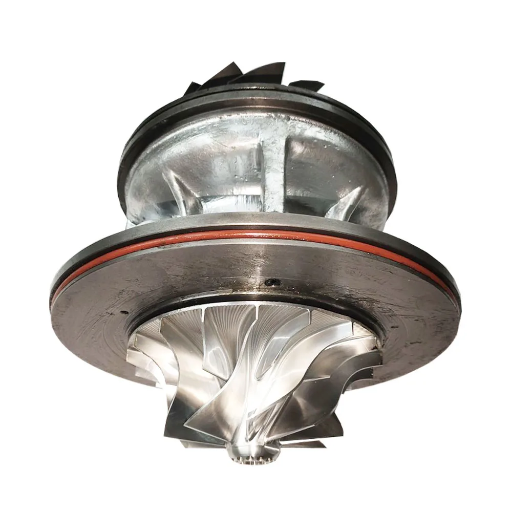 New Condition Turbocharger TPS52 Turbine Shaft Marine Engine Parts