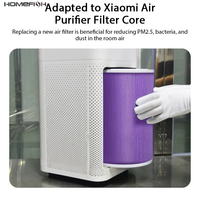 Air Filter For Xiaomi Air Purifier Pro/1/2/3/2H/2C/2S/3H/3C Filter Carbon Haze Anti Bacteria Formaldehyde Filter Air Purifier