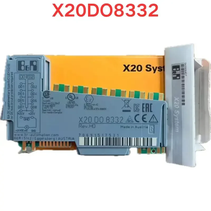 Brand New Original X20DO8332 modular