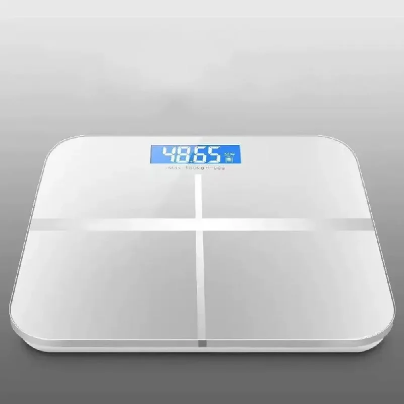Home Weight Loss Weighing Device LED Display Smart Body Weight Scale Precision Electronic Scale  Office Adult