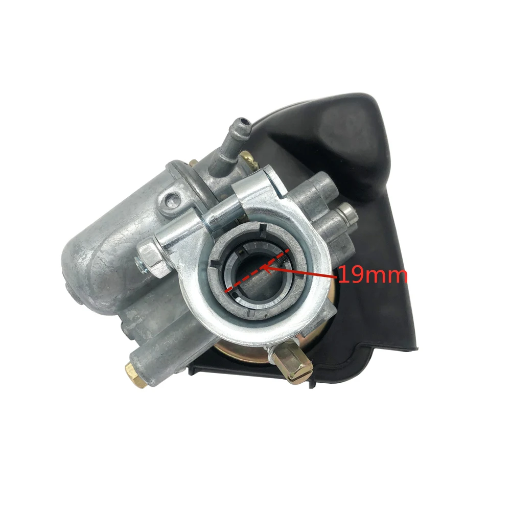 Carburetor For Gurtner AV10 MBK Motobecane 50 51 Peugeot 50 50cc PGT103 32172 Moped Scooter