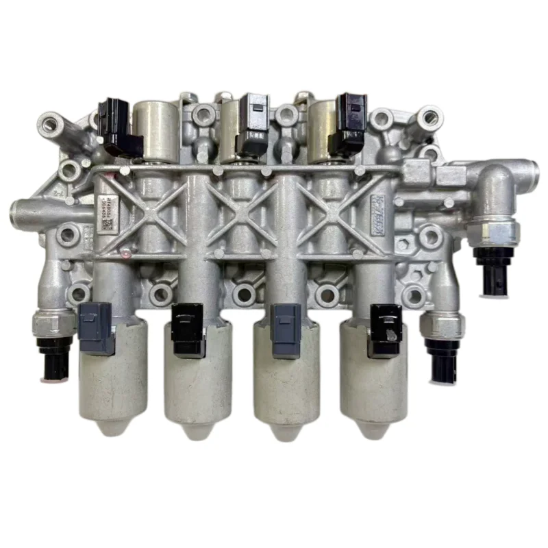27700-5B7-010 27700-5B7-000 6AT Transmission Solenoid Valve Body Assembly For Honda Accord Crosstour Odyssey Pilot Ridgeline