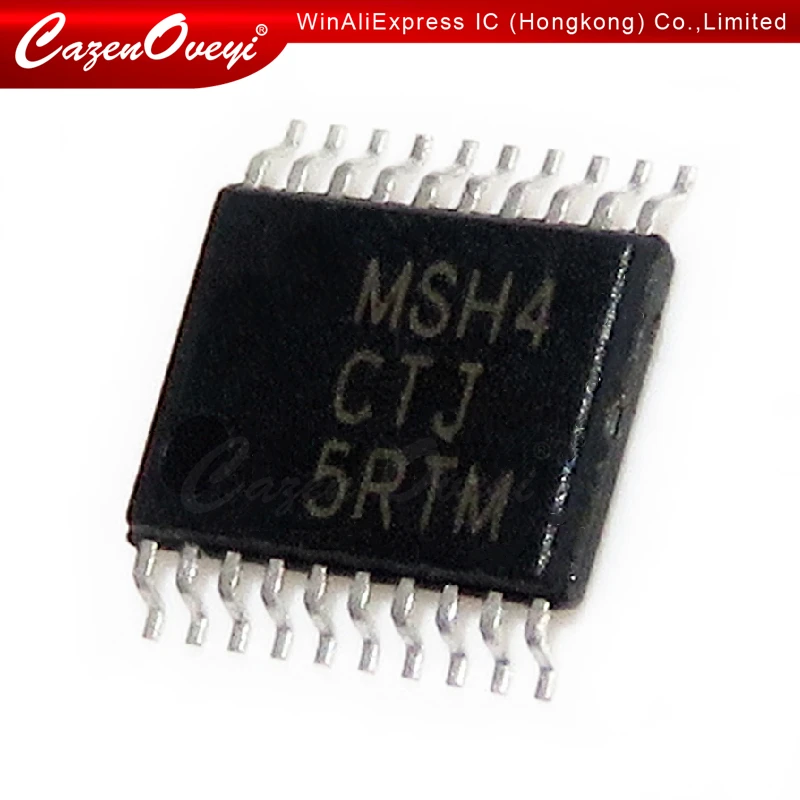

CazenOveyi 10 шт./лот MC9S08SH4CTJ MSH4CTJ MSH4 TSSOP-20 в наличии