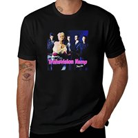 TRANSVISION VAMP T-Shirt cotton t shirts man 100% t shirt personalised t shirt man plain T-Shirt