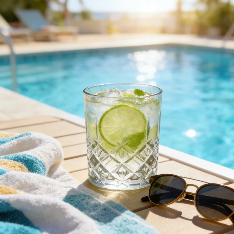 1pcs Party Transparent Juice Glass Drinking Glasses  Elegant Glass Diamond Pattern Cocktail Glasses Household Breakfast Milk Cup