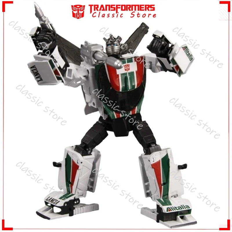 In Stock Transformers Toys Masterpiece Series MP-20 Wheeljack KO Edition Classic Action Figures Cybertron Autobots Collectible