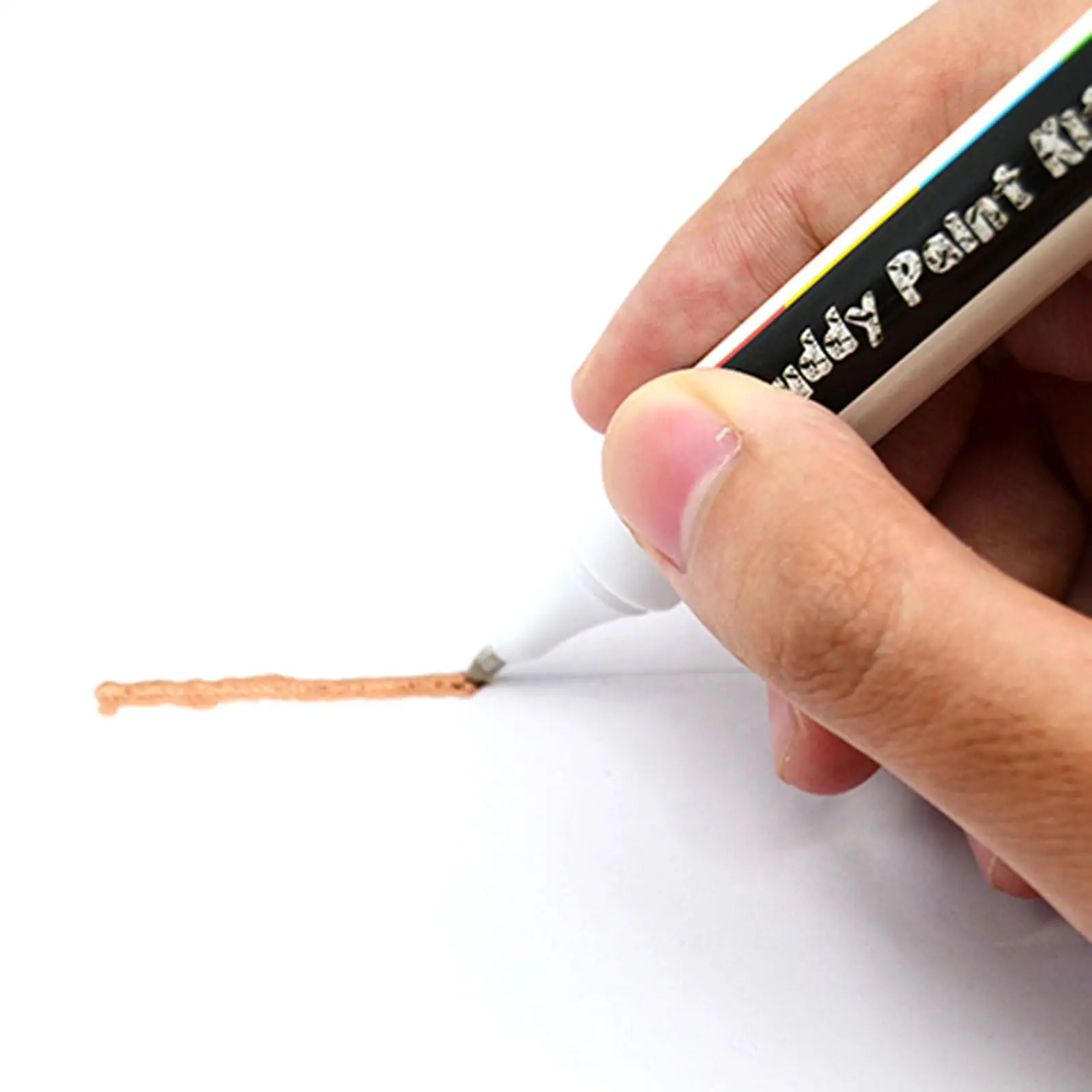 

Conductive Ink Pen Silver Copper Writing for Circuit Board Repair Electronic