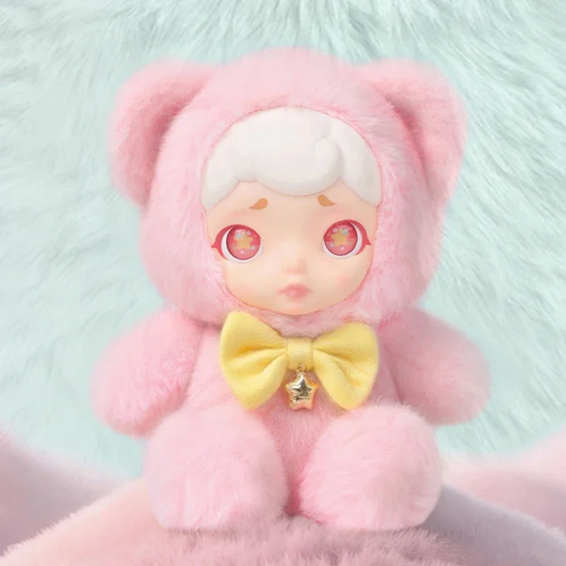 

TOYCITY LAURA Cute Pet Dessert Shop Series Blind Box Mystery Box Caixa Sorpresa Girls Аниме Фигурки Милая модель Подарок на день рождения