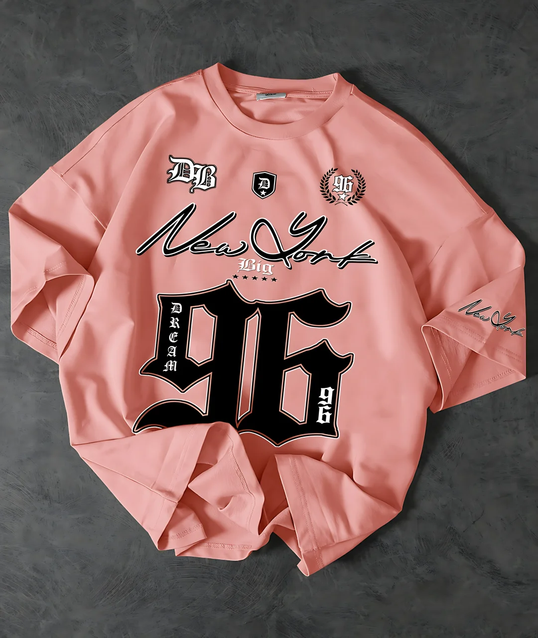 Thumbnail 2 - #24 Latest Quick-Drying T-Shirts Offers