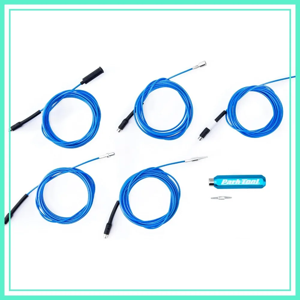 

Internal Cable Routing Kit for Bicycle Frames and Components, Easy Installation