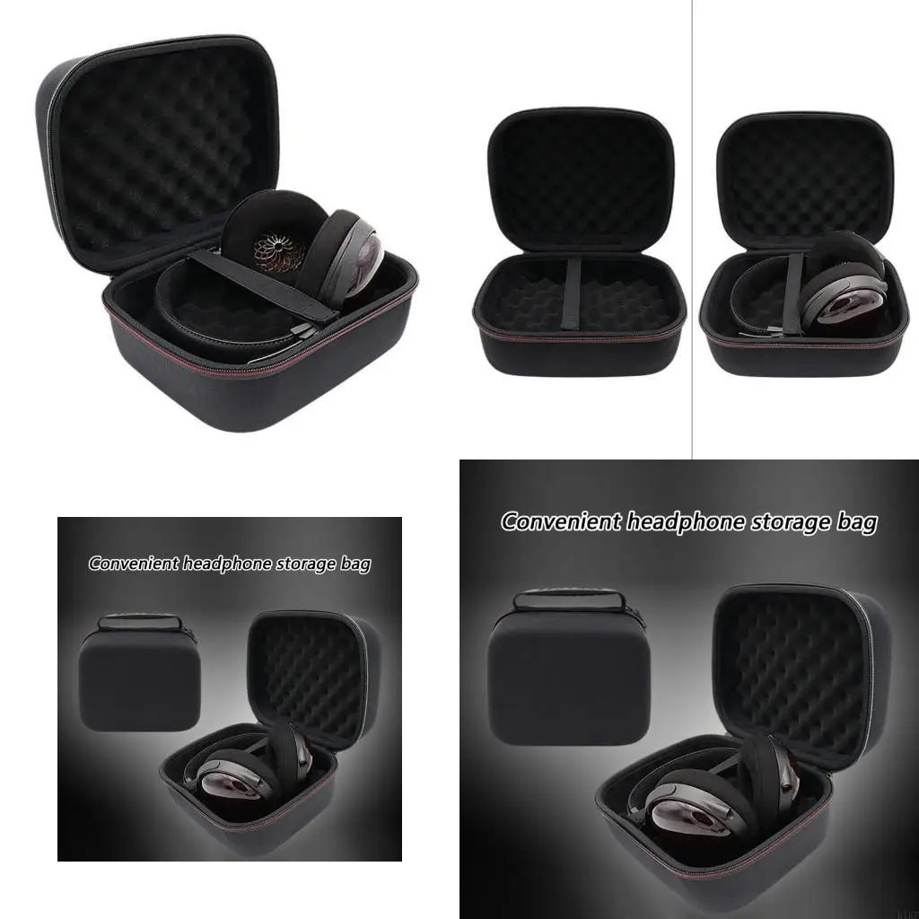 

Portable Carrying Case Storage Bag Box For FT13 Headphone Case K1KF