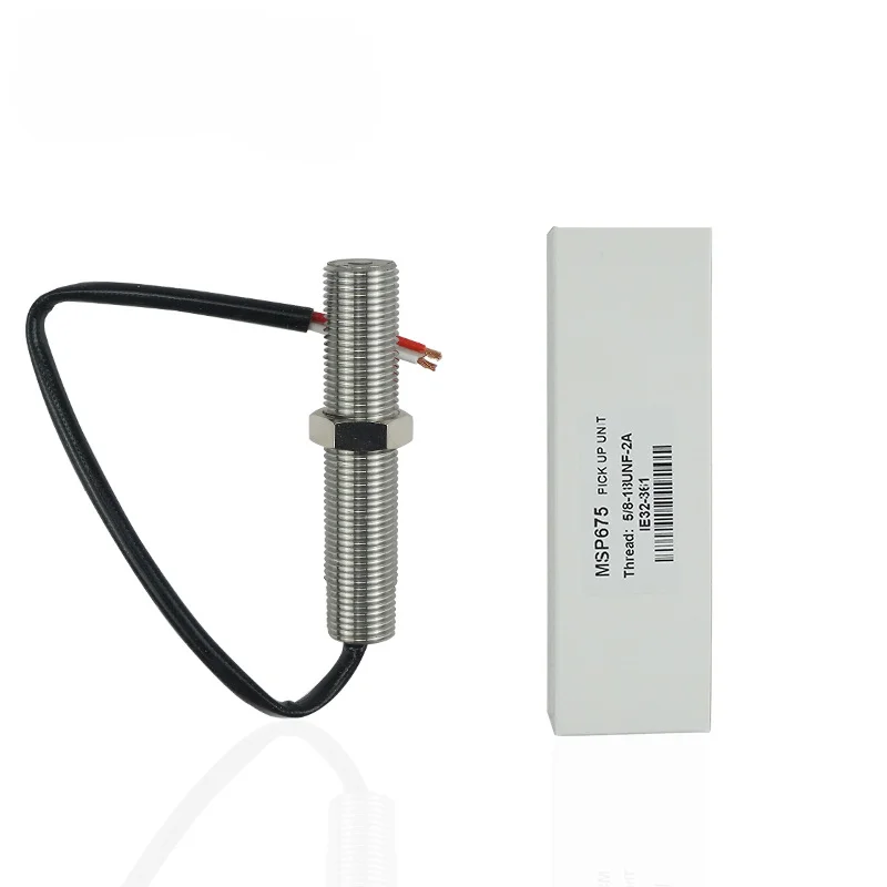 

MSP675 Generator Speed Sensor Gear Speed Probe Sensor