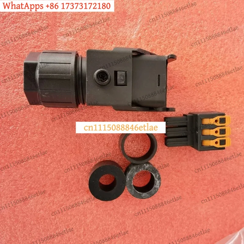 Suitable for 6KW Inverter AC Terminal Electrical Connector Power Cable Interface Replacement Part