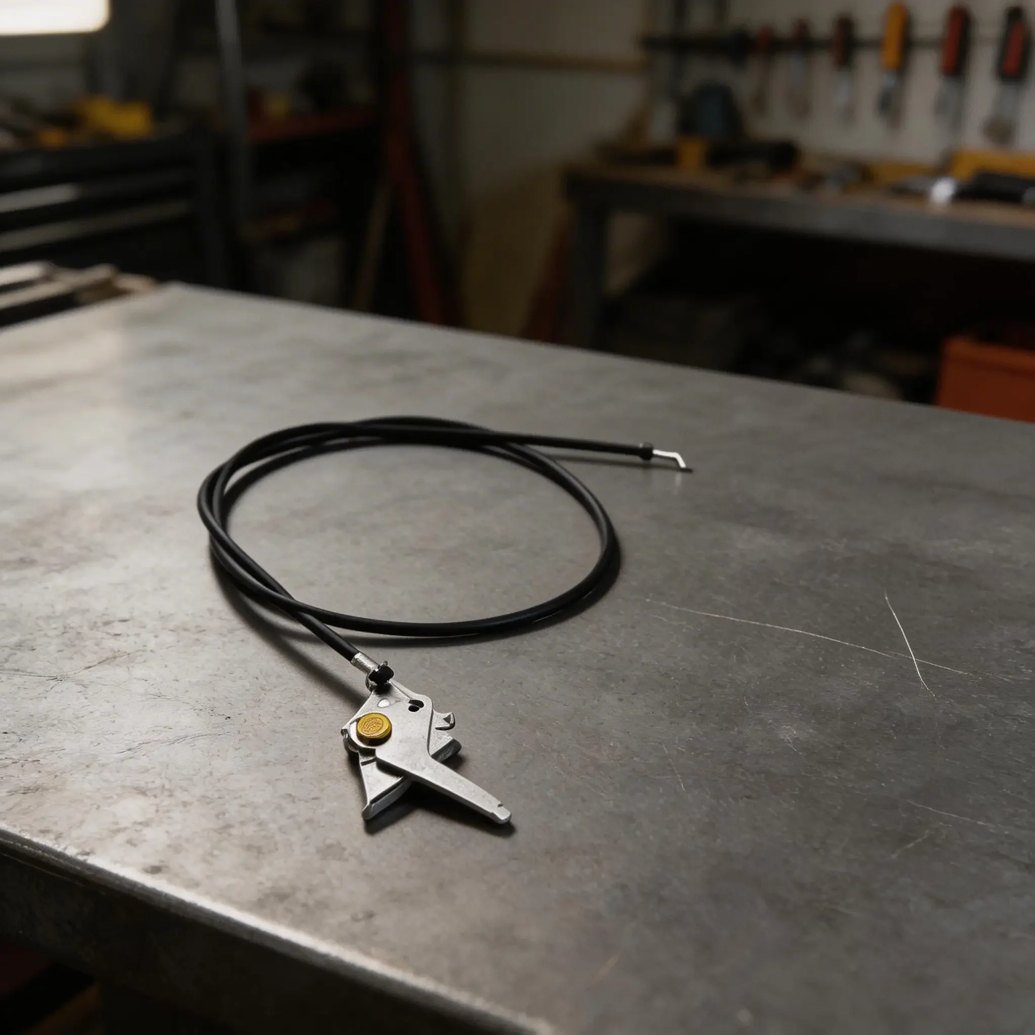 

Трос дроссельной заслонки 539112438 для газонокосилок HUA Z254, Z254F, MZ2461, EZ4216, 597873201, запасные части для садового электроинструмента