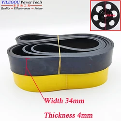 2Pcs Rubber Band Of 20