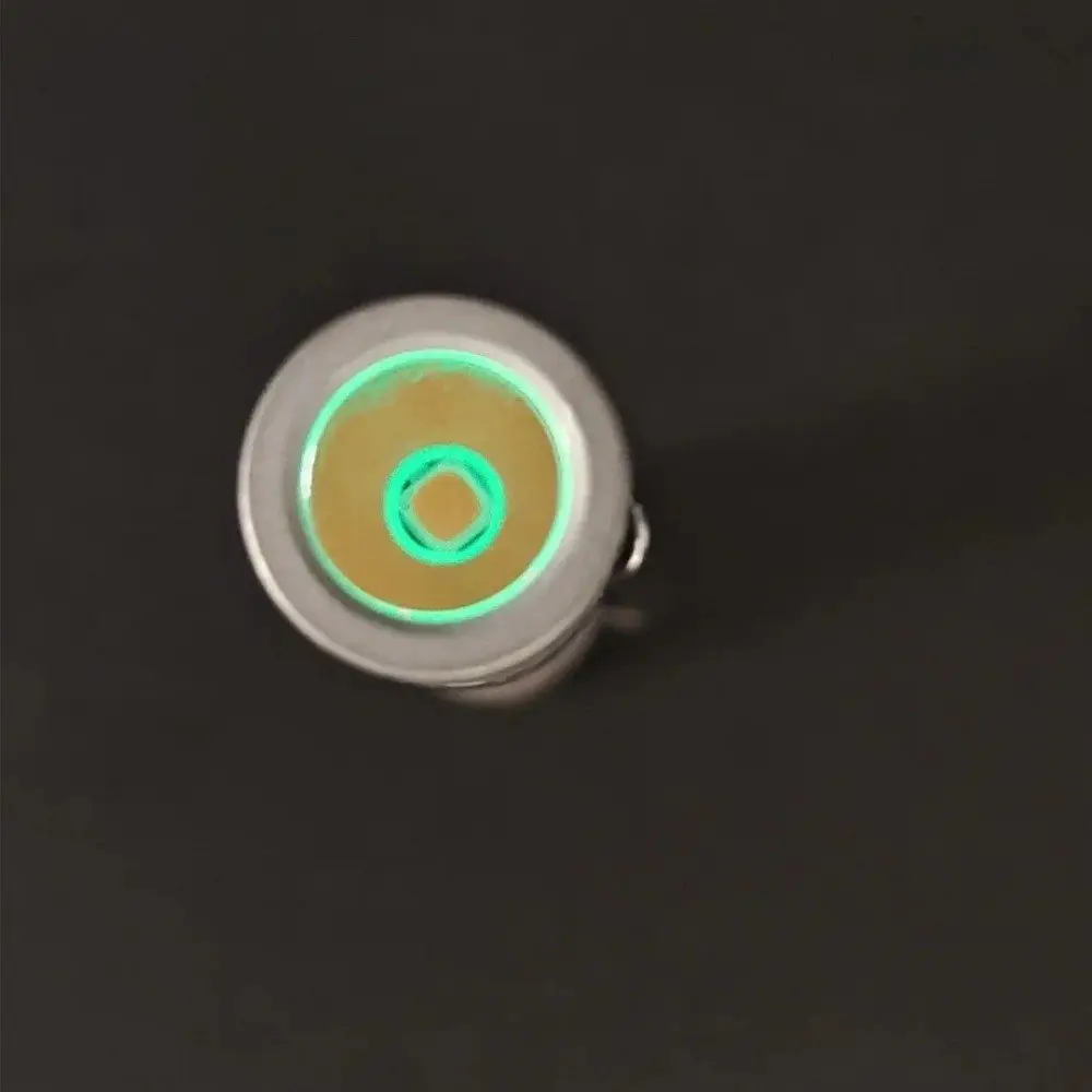 ReyLight MK3 Pineapple Mini Ti Flashlight - Image 6