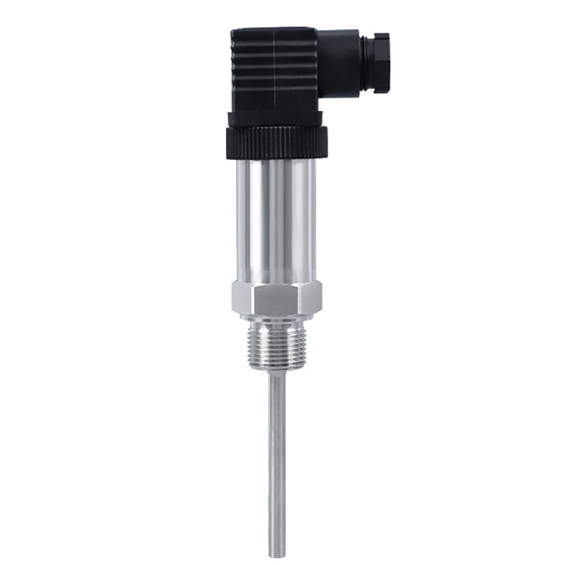 -50-100C RTD pt100 thermal resistance temperature transmitter 4-20ma output temperature sensor signal transmitter