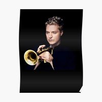 Al5 Chris Bet Botti Ven Tour 2020  Poster Art Funny Mural Room Decoration Print Decor Modern Wall Vintage Home Painting No Frame