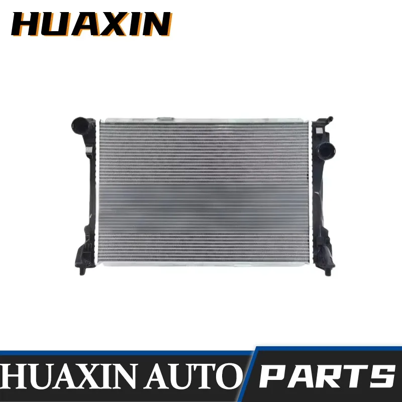 A0995002503 A0995002603 Water Tank Radiator for MERCEDES-BENZ CLS220 CLS250 E220 E250  SLC180 SLC200 AMGSLC SLK200  SLK250