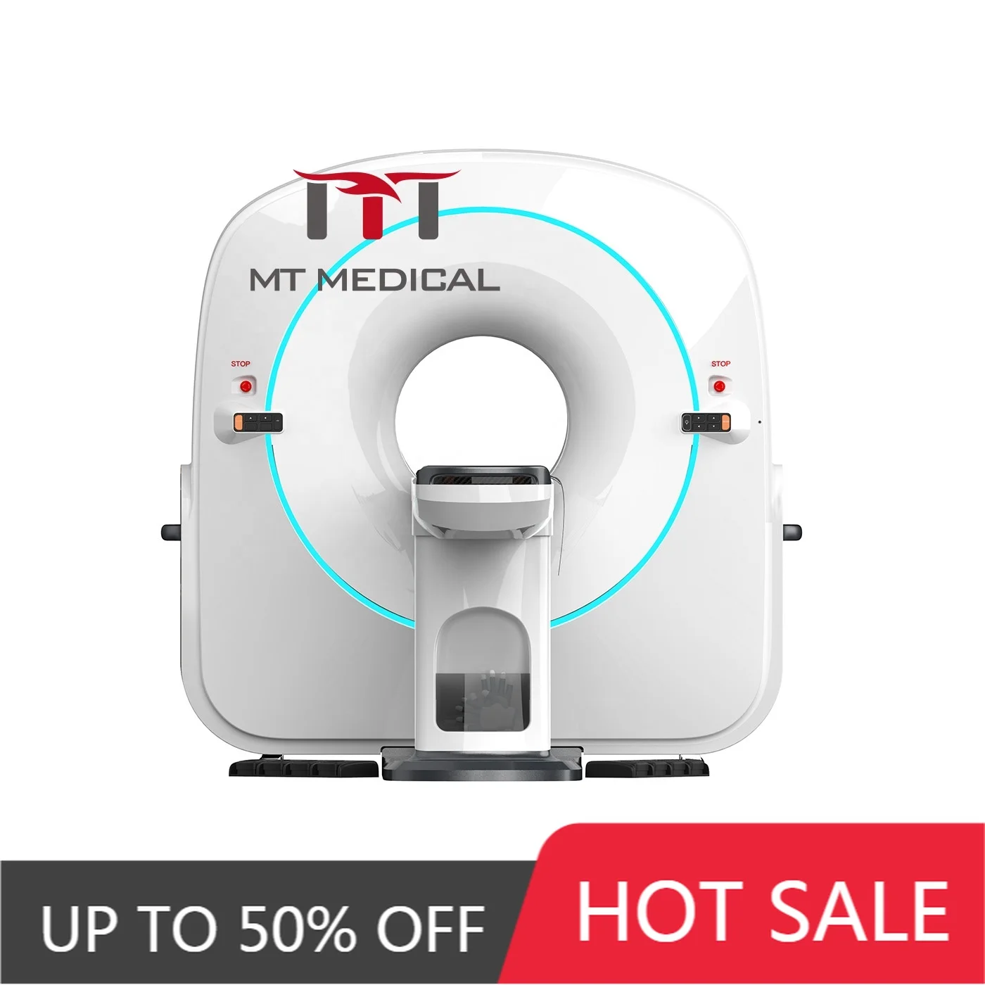 MT MEDICAL Veterinary Cone‑Beam CT Scanner Computed Tomography Machine For Animal Clinic Use