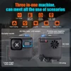 ディーゼル車用エアヒーター,5kW,8kw,12v,24v,220v,3in 1,バス,車,ボート,トラック,rv,送り,駐車場ヒーター 4