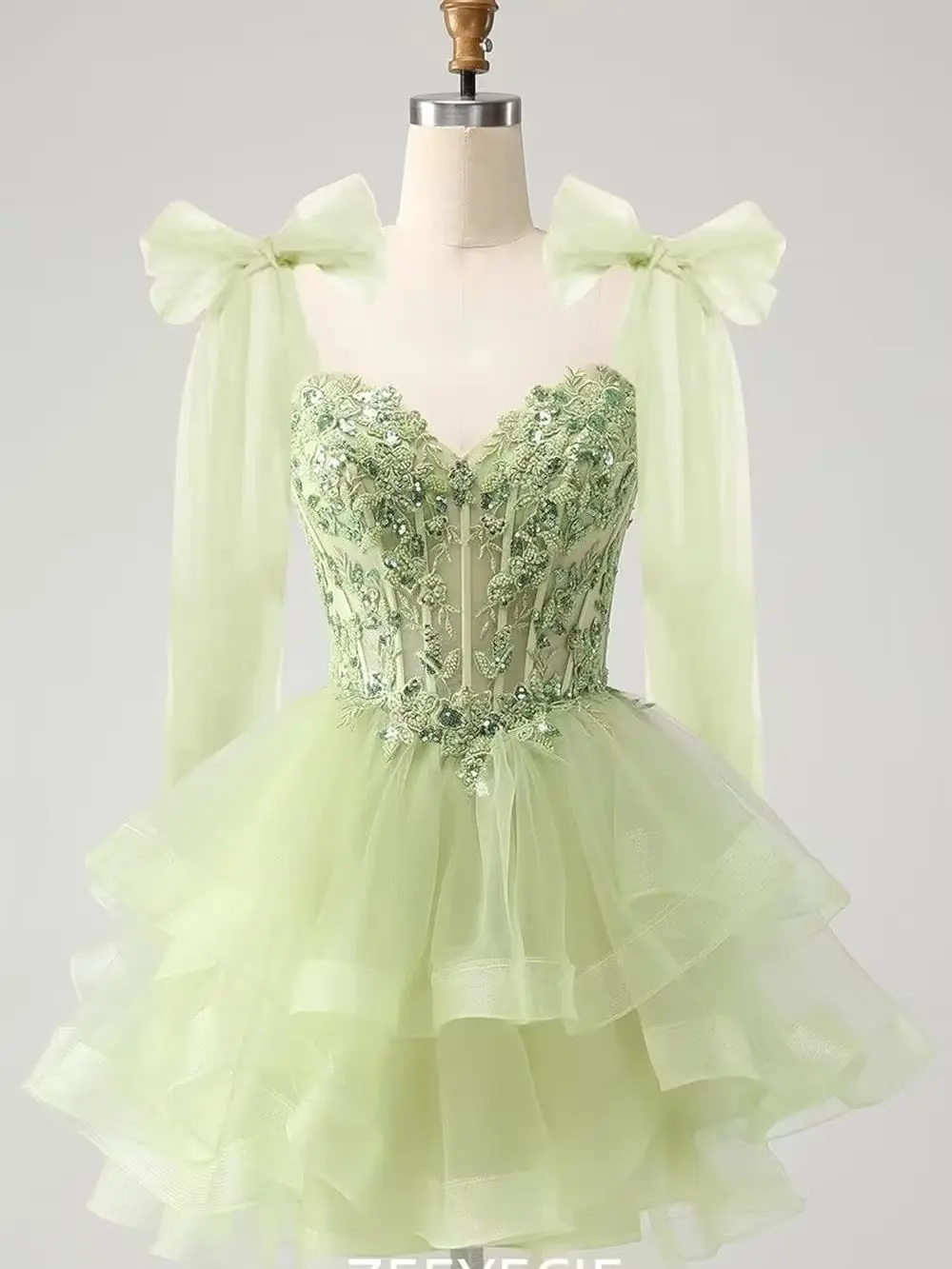 Thumbnail 2 - #8 New Homecoming Dresses Arrivals