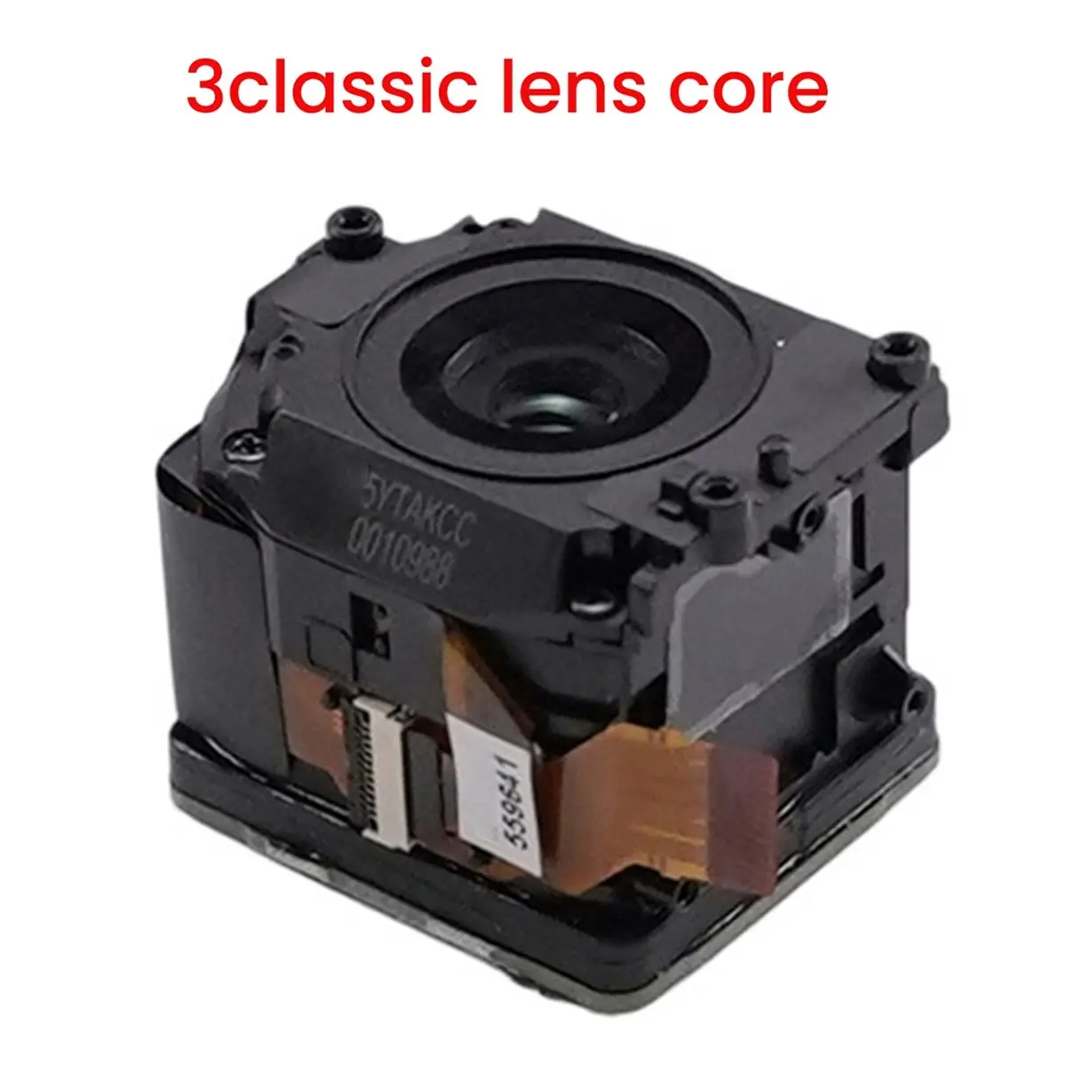 New Gimbal Camera Lens for 3 Classic PTZ Camera Lens Chip for 3 Classic Replacement Repair Parts