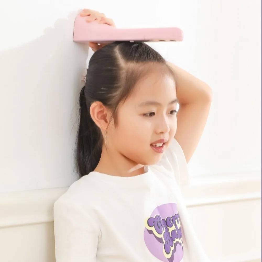 المحمولة بالموجات فوق الصوتية قياس الارتفاع Stadiometer الذكية دقيقة يده الارتفاع مسطرة قياس أداة قياس الصحة والسلامة