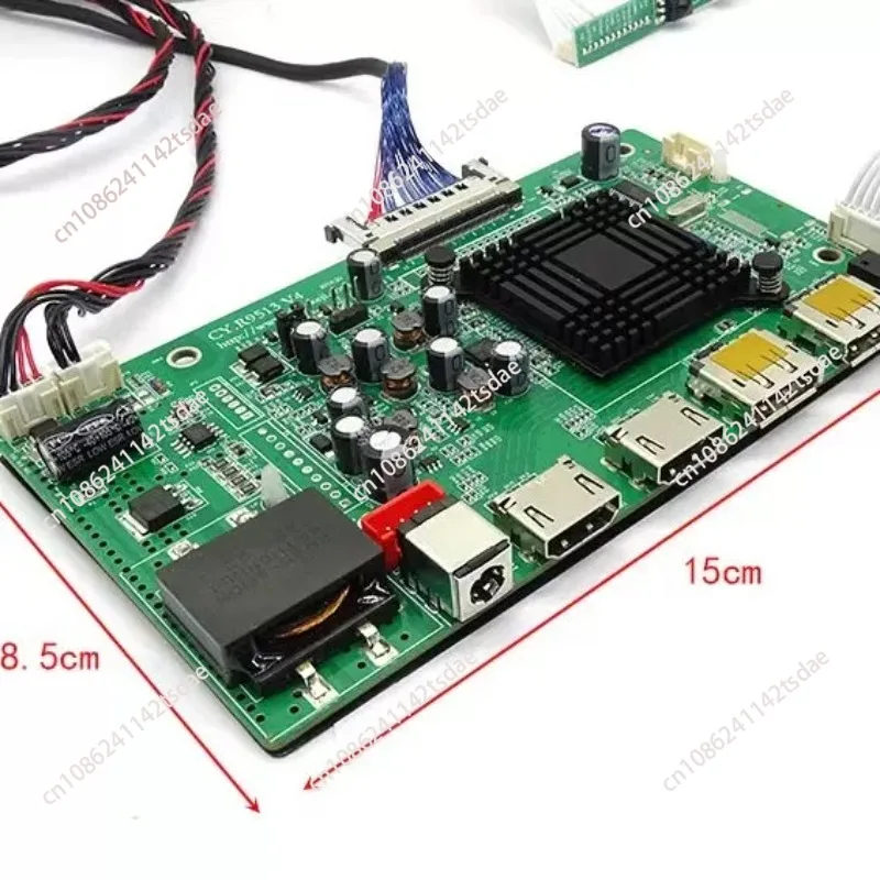 Suitable for LM215UH1-SDA1 LM215UH1-SPA2 LM215UH1-SDB1 4K driver board