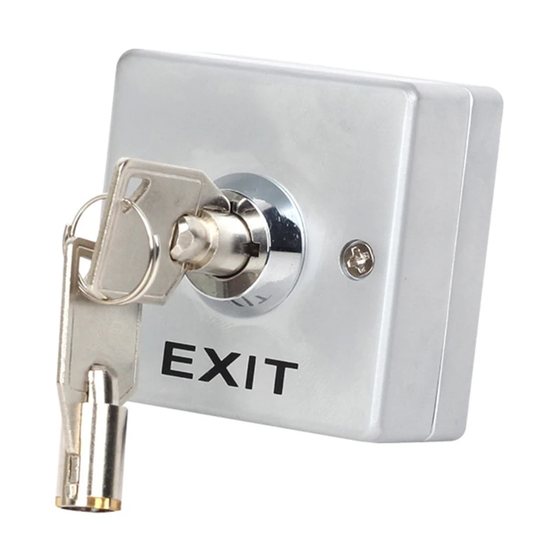 462D Global Access Control Button Highlighting Authorization For Easy Installation In Various Constructions