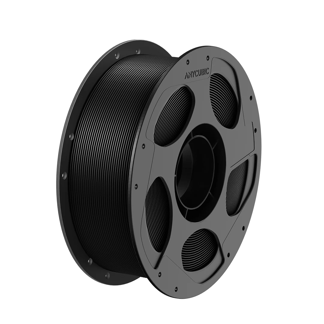 4 kg/partia, ANYCUBIC, filament PLA o średnicy 1,75 mm, przeznaczony do drukarek 3D FDM, 1 kg/rolka, materiały eksploatacyjne, materiał do druku 3D, kompatybilny z Kobra 2 Neo Max. — zdjęcie produktu 12